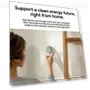 Thumbnail Smart Thermostat for Home - Programmable Wifi Thermostat — Smart Climate Control, Google