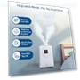 Превью Smart Warm and Cool Mist Humidifier for Home, 6L Capacity, 753ft² Coverage — Air Moisturizers, LEVOIT