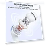 Thumbnail True Wireless Earbuds with LED Power Display and Wireless Charging — In-Ear Headphones, TAGRY