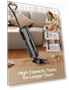 Thumbnail Wet Dry Vacuum Cleaner, Cordless Vacuum Mop All in One, Smart Floor Cleaner for Hard Floor — Sweepers, Dreame