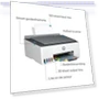 Thumbnail Wireless All-in-One Ink Tank Printer with 2 years of ink included — Printer Supplies, HP