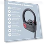 Превью Wireless Bluetooth Headphones with 16 Hours Playtime, IPX7 Waterproof — Headphones, Boean