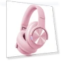 Thumbnail Wireless Bluetooth Over-Ear Headphones with 120H Playtime, Deep Bass — In-Ear Headphones, Picun