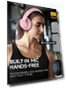 Thumbnail Wireless Bluetooth Over-Ear Headphones with 120H Playtime, Deep Bass — In-Ear Headphones, Picun