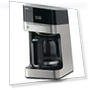 थंबनेल 12 Cup Drip Coffee Maker with Pure Flavor System — Electric Blade Coffee Grinders, Braun