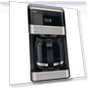 थंबनेल 12 Cup Drip Coffee Maker with Pure Flavor System — Electric Blade Coffee Grinders, Braun