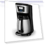 Превью 12-Cup Thermal Coffee Maker with Stainless Steel Carafe — Beverage Warmers, BLACK+DECKER