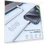 थंबनेल 20W USB C Fast Charger with 6FT Cable for iPhone 16/15, iPad Pro, Samsung Galaxy — Charging Solutions, shenzhen hongmingou technology co., ltd