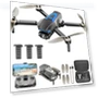 Превью 4K Camera Drone with Brushless Motors, Foldable RC Quadcopter — Drones, PLEGBLE