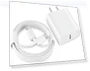 थंबनेल Fast Charging USB C Wall Charger with Cable for iPad Pro, Air, Mini — Charging Solutions, Shenzhen Liuri Technology Co.,Ltd.