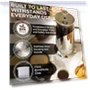 Thumbnail Gourmet Ground Coffee Set with French Press — Coffee & Tea, Cafe Du Chateau