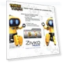 Thumbnail Interactive A/I Capable Robot with Infrared Sensor, STEM Learning Toys for Kids 10+ — Construction Kits, Elenco