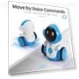 Thumbnail Rechargeable Smart Talking Robot Toy for Kids — Interactive Figures & Robots, GILOBABY