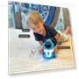 Thumbnail Rechargeable Smart Talking Robot Toy for Kids — Interactive Figures & Robots, GILOBABY
