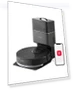 Thumbnail Robot Vacuum and Mop, Self-Emptying, 5500 Pa Max Suction, Perfect for Hard Floors, Carpets, and Pet Hair — Smart Cleaning Robots, Roborock