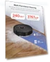 Thumbnail Robot Vacuum and Mop, Self-Emptying, 5500 Pa Max Suction, Perfect for Hard Floors, Carpets, and Pet Hair — Smart Cleaning Robots, Roborock