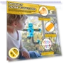 थंबनेल Sensory Travel Robot Toys for Kids, 4Pcs Set — Infant & Early Childhood Playthings, CHESLICR