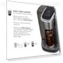 Thumbnail Single Serve K-Cup Pod Coffee Maker with Strength and Temperature Control — Single-Cup Coffee Makers, Keurig
