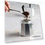 Thumbnail Stovetop Espresso and Coffee Maker, Moka Pot for Italian and Cuban Café Brewing, 6 Espresso Cups — Stovetop Moka Pots, Primula