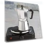 Thumbnail Stovetop Espresso and Coffee Maker, Moka Pot for Italian and Cuban Café Brewing, 6 Espresso Cups — Stovetop Moka Pots, Primula