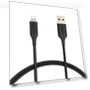 Thumbnail USB-A to Lightning Charger Cable, MFi Certified for Apple Devices — Lightning, Amazon Basics