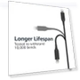 Thumbnail USB-A to Lightning Charger Cable, MFi Certified for Apple Devices — Lightning, Amazon Basics