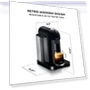Thumbnail Vertuo Coffee and Espresso Maker with Aeroccino Milk Frother — Coffee & Espresso Combos, Nespresso