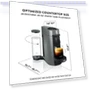 Thumbnail Vertuo Plus Coffee and Espresso Maker, Grey — Coffee & Espresso Combos, De'Longhi