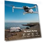 Thumbnail 6K Camera Drone with 3-Axis Gimbal, 70-Min Flight Time — Drones, Ruko