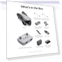 Thumbnail Air 3 Fly More Combo Drone with 4K Camera, Dual Cameras, Extended Flight Time — Drones & UAV Technology, DJI