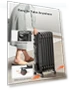 Превью Basic Electric Oil Filled Radiator Space Heater — Portable Heating Solutions, PELONIS