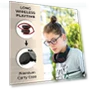 Превью Bluetooth Over-Ear Headphones — In-Ear Headphones, PowerLocus