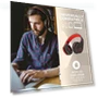 Превью Bluetooth Over-Ear Headphones — In-Ear Headphones, PowerLocus