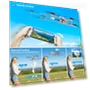 थंबनेल Foldable Drone with 1080P Camera, Voice Gesture Control, 3D Flip, Ideal for Beginners — Drones, RELIDOL