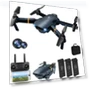 Превью Foldable RC Quadcopter with 1080P HD Camera — Flying Toys, MOCVOO