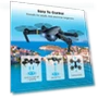 Превью Foldable RC Quadcopter with 1080P HD Camera — Flying Toys, MOCVOO