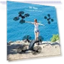 Превью Foldable RC Quadcopter with 1080P HD Camera — Flying Toys, MOCVOO