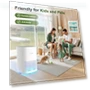 Превью H13 True HEPA Air Purifier for Home - Portable Air Cleaner with Quiet Sleep Mode — Activated Carbon Air Purifiers, WATTSMART