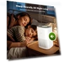 Превью H13 True HEPA Air Purifier for Home - Portable Air Cleaner with Quiet Sleep Mode — Activated Carbon Air Purifiers, WATTSMART