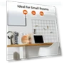 Thumbnail Indoor Space Heater with Adjustable Thermostat, Fan Forced, Electric, Overheat Protection — Portable Heating Solutions, Comfort Zone