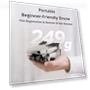 Thumbnail Mini GPS Drone with 4K UHD Camera, 3-Axis Gimbal, 10KM FPV Transmission — Drones, SPECTA