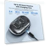 Thumbnail Open Wireless Bluetooth Earphones — Bluetooth Headsets, GNTOET