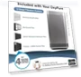 Thumbnail Oxypure Air Purifier Pro for Extra Large Room with 5-Stage Filtration — Electrostatic Air Purifiers, Nuwave