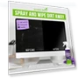 Превью Screen Cleaner Spray and Microfiber Cloth — Screen Protectors, Screen Mom