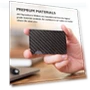 थंबनेल Slim RFID Blocking Wallet with Money Clip — Wallets, Hayvenhurst
