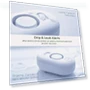 Thumbnail Water Leak Detectors 5 Pack for Home, 100dB Alarm for Basement, Bathroom, Kitchen — Water Leak Detection Systems, METAK
