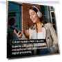 Превью Wireless Premium Noise Canceling Overhead Headphones with Mic — In-Ear Headphones, Sony