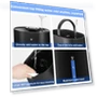 Thumbnail 6L Humidifiers for Bedroom Large Room Home — Air Moisturizers, Coolfiqu