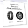 Превью AI Smart Ring with Kalm Patch — Health & Fitness, Bok Healthcare