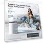 Превью Air Purifier for Home Large Room — Activated Carbon Air Purifiers, AROEVE